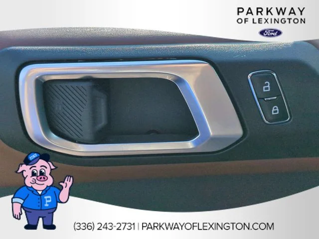 Used 2023 Gray Ford Outer Banks image 13