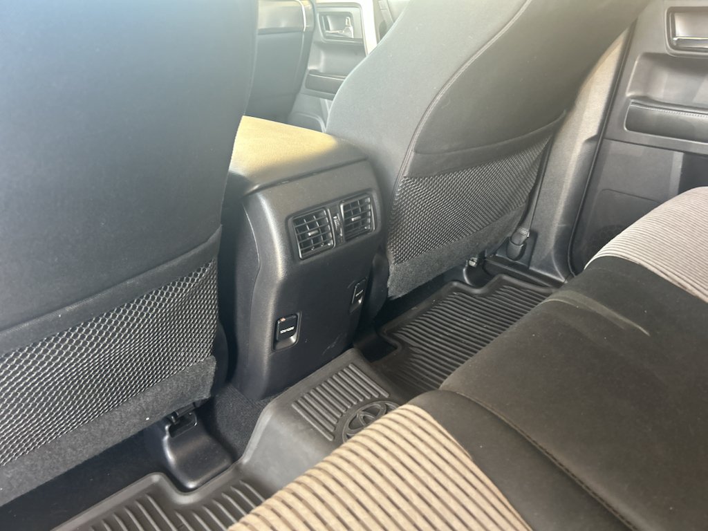 Used 2015 Magnetic Gray Metallic Toyota SR5 image 13