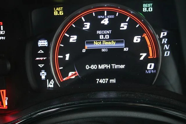 Used 2023 Gray Dodge SRT 392 Premium image 17