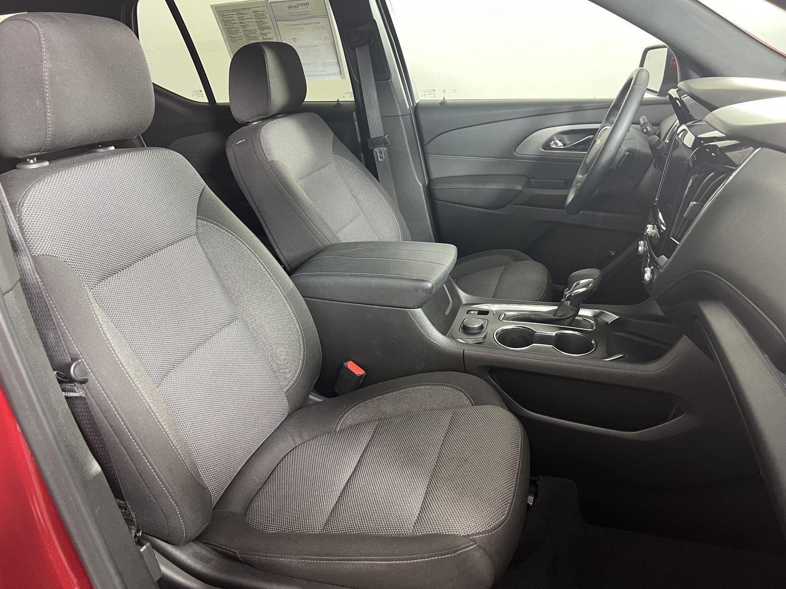 Used 2023 Radiant Red Tintcoat Chevrolet LT 1LT image 31
