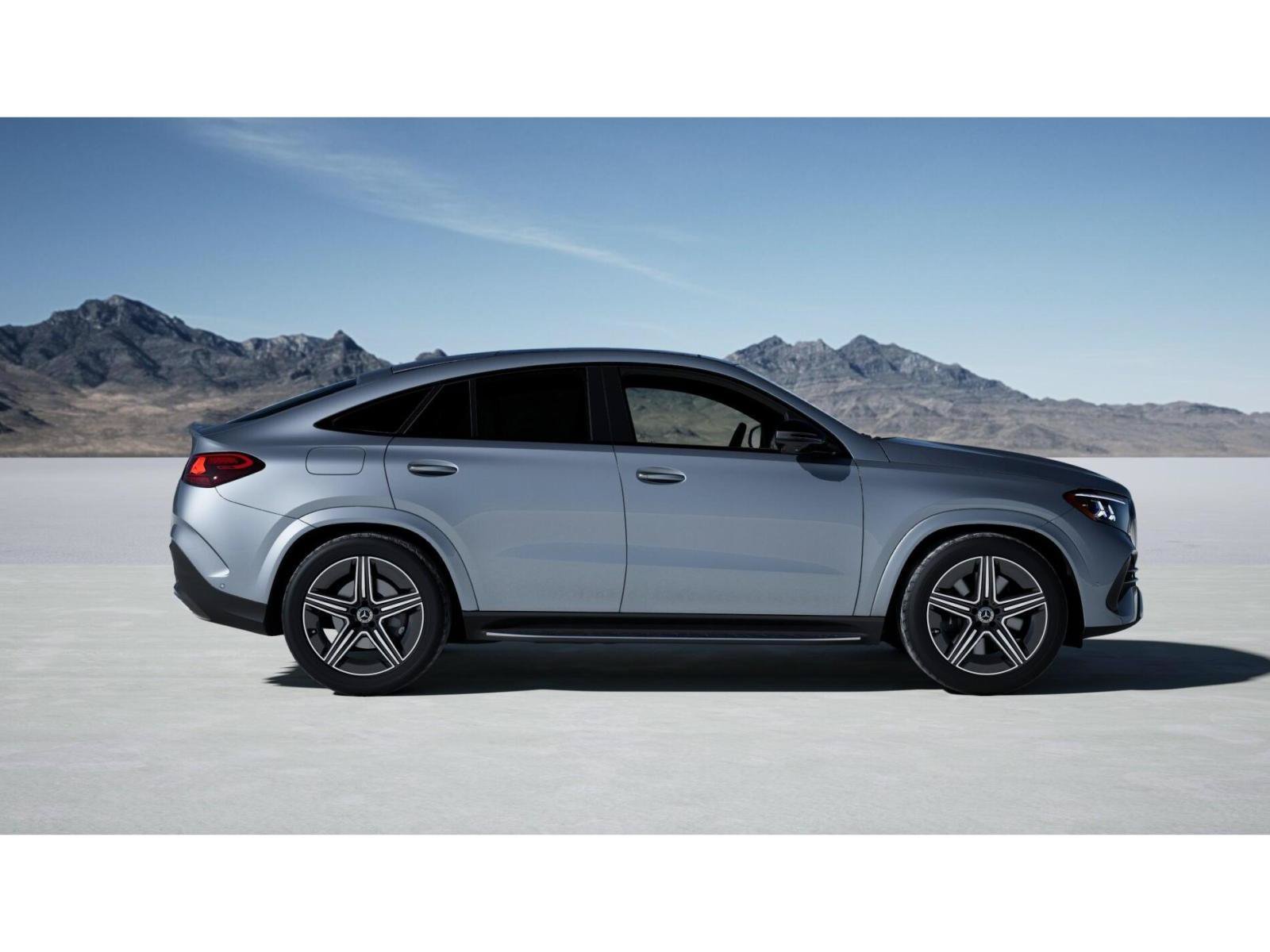 New 2027 Cirrus Silver Metallic Mercedes-Benz GLE 450 image 44