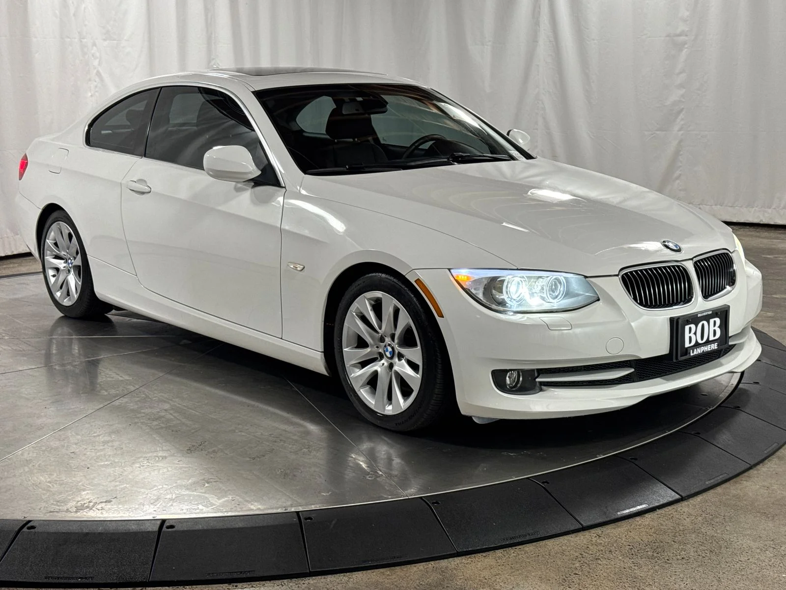 Used 2012 Alpine White BMW 328i image 7