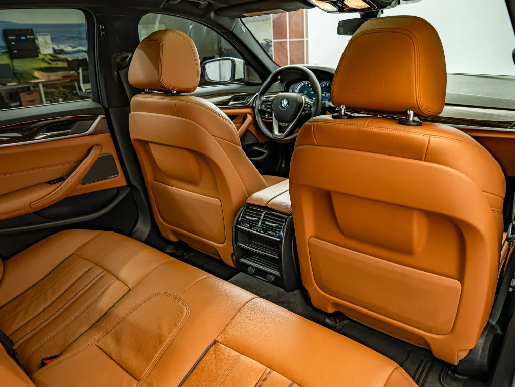 2019 BMW 5 Series 540i - Photo 42