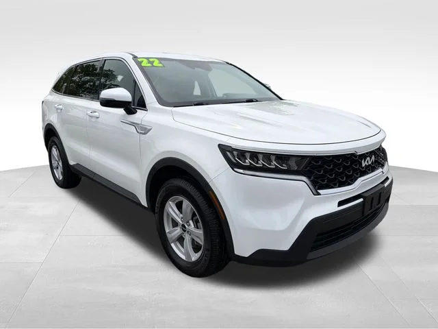 2022 Kia Sorento LX AT 4WD's photo