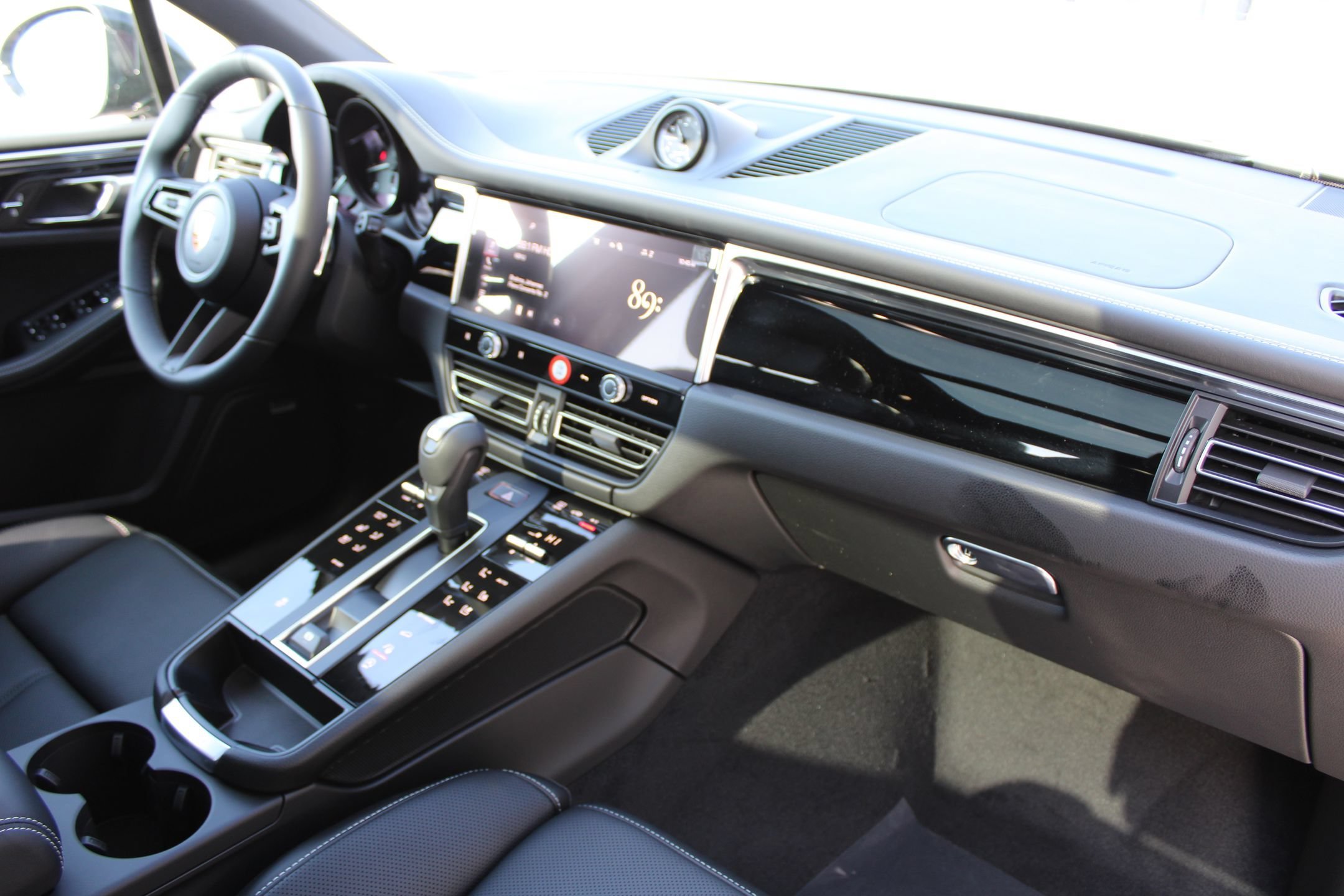 New 2026 Black Porsche  image 26