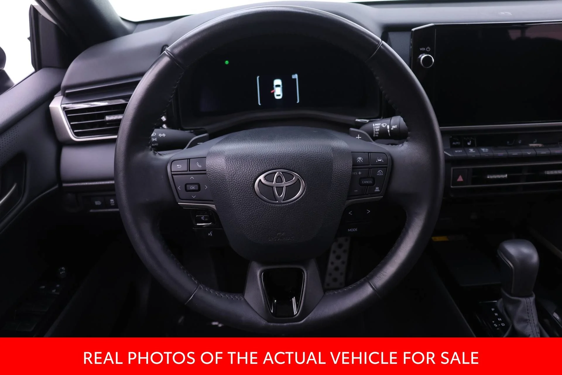 Certified Used 2025 Beige Toyota XSE image 13