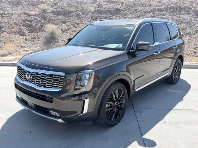 2021 Kia Telluride SX FWD's photo
