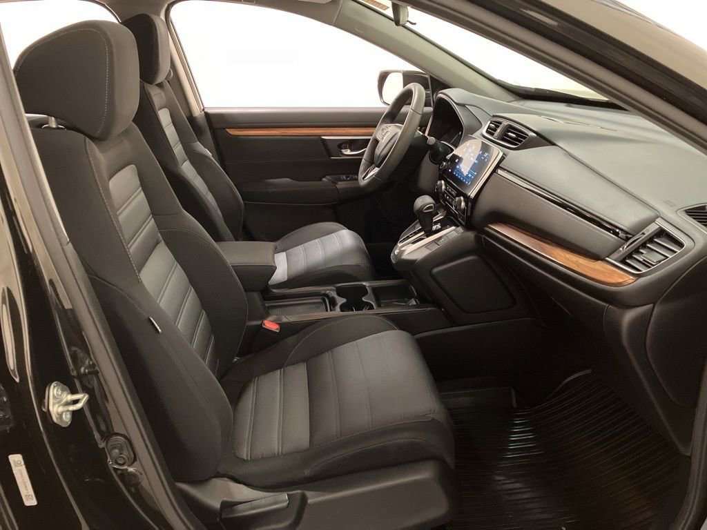 Used 2017 Green Honda EX image 16
