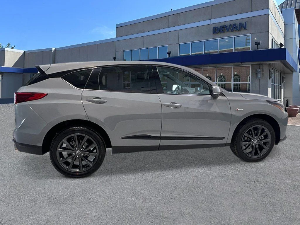 2026 Acura RDX A-Spec Package - Photo 8