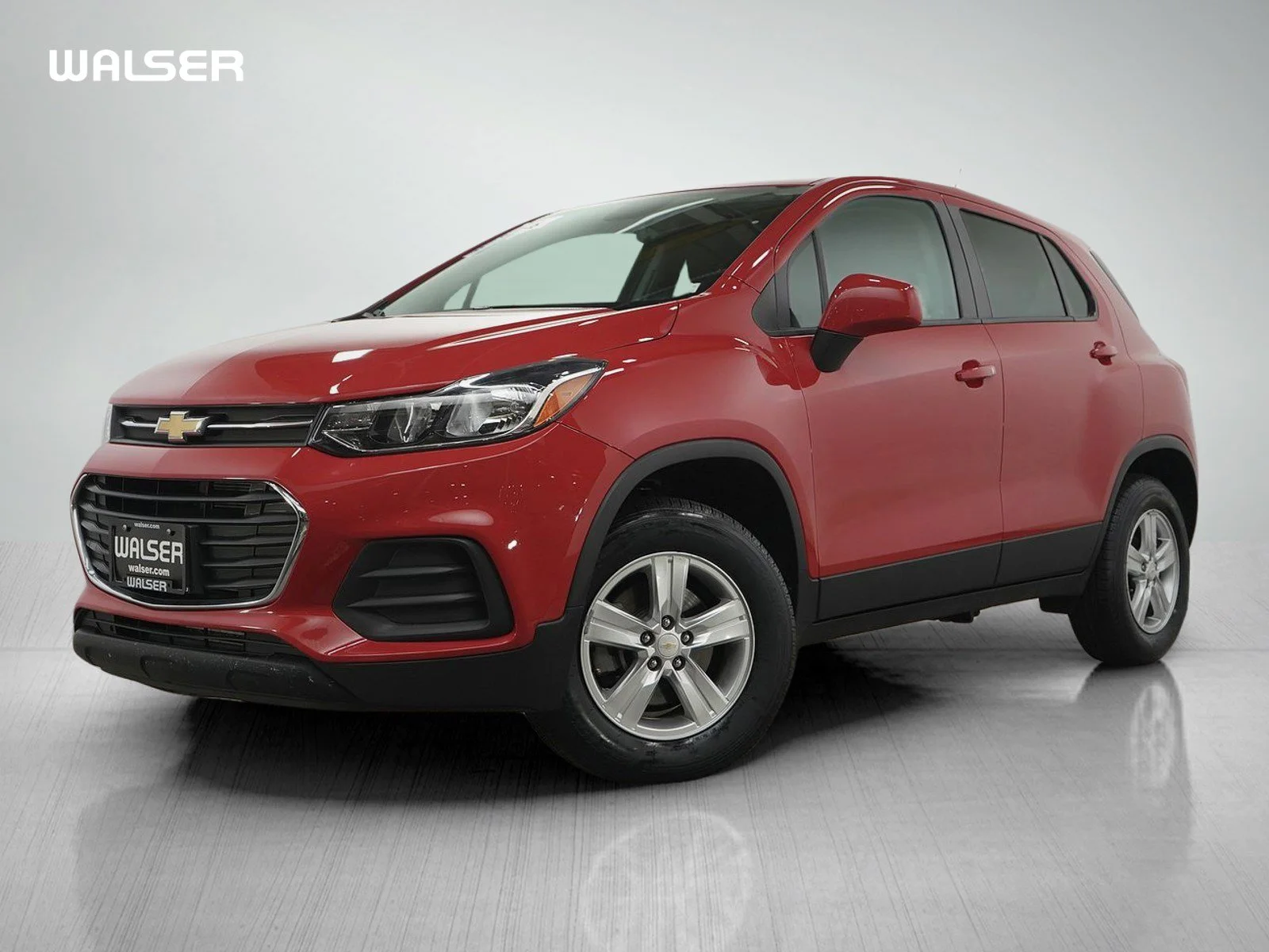 2020 Chevrolet Trax LS AWD's photo