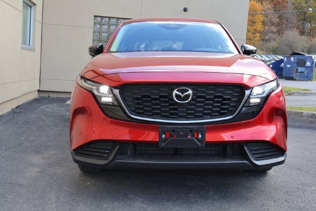 Used 2026 Red Mazda 2.5 S Select image 6