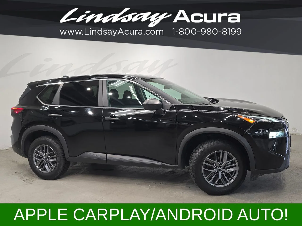 Used 2024 Super Black Nissan S image 3
