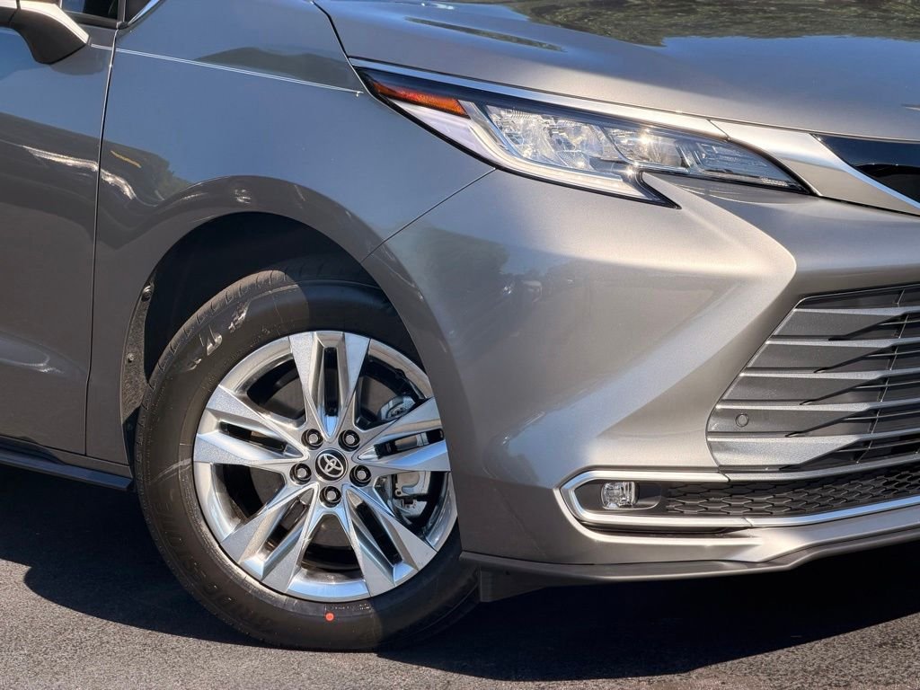 New 2026  Toyota Limited image 3