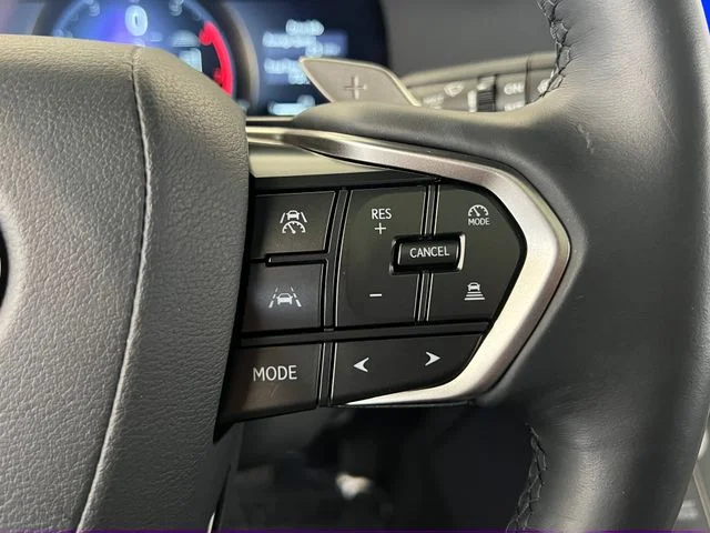 Used 2026 Atomic Silver Lexus 550 Luxury+ image 41