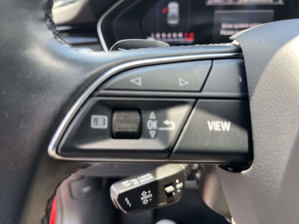 Used 2024 Red Audi 45 S line Premium Plus image 19