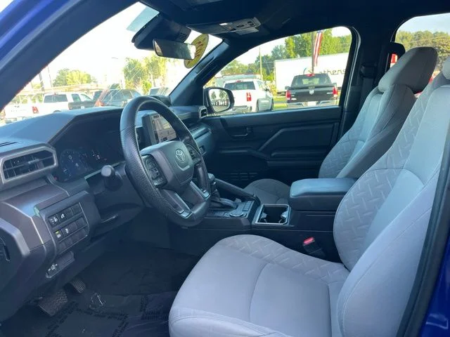 Used 2025 Blue Toyota SR5 image 7