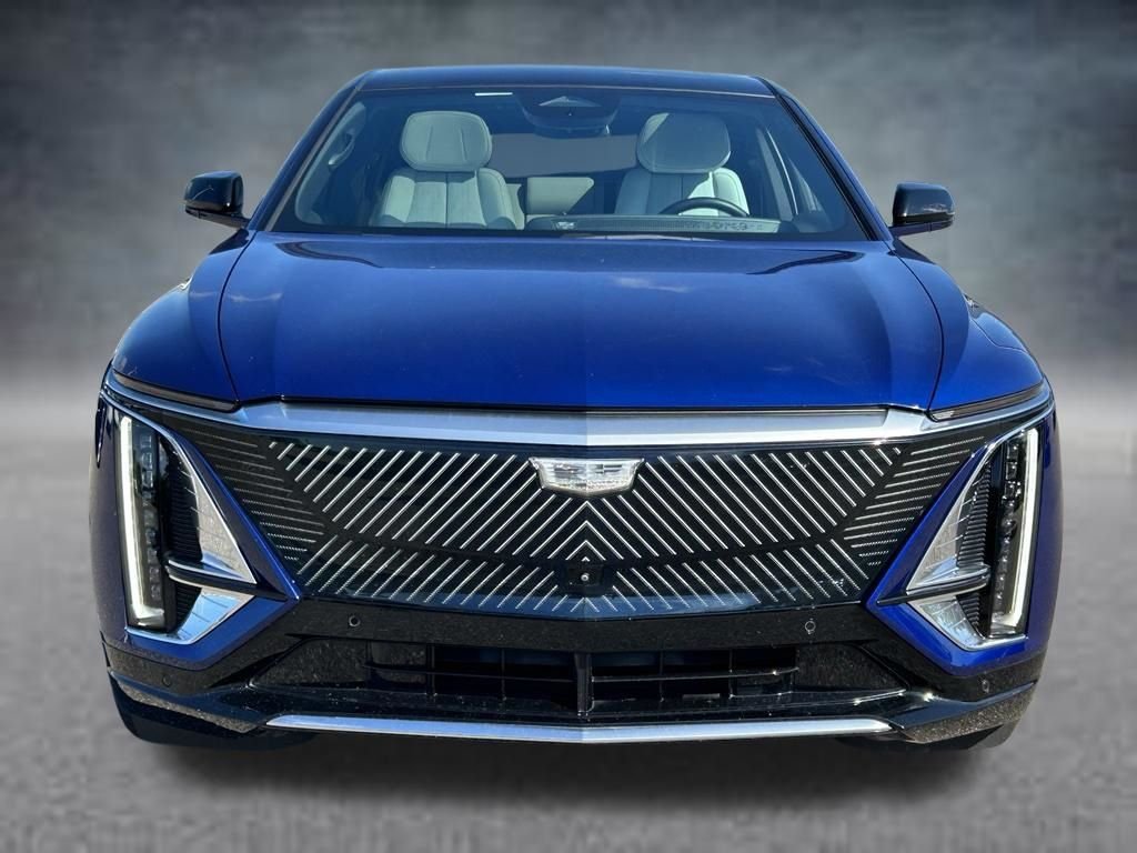 Used 2024 Blue Cadillac Luxury image 9