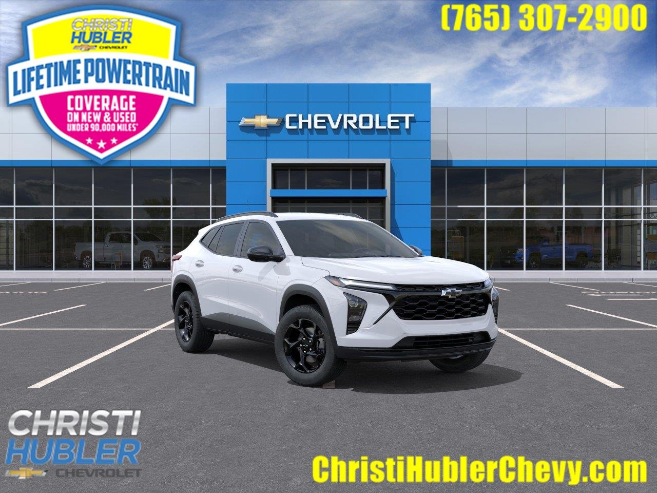 2026 Chevrolet Trax