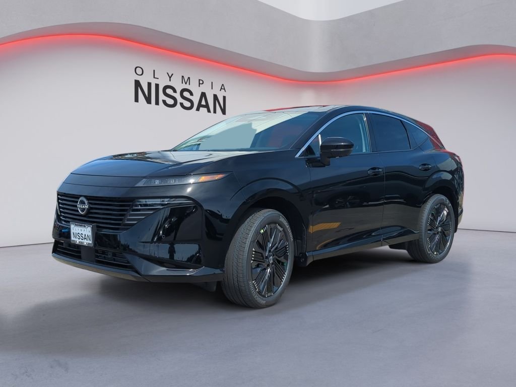 2026 Nissan Murano Platinum AWD's photo