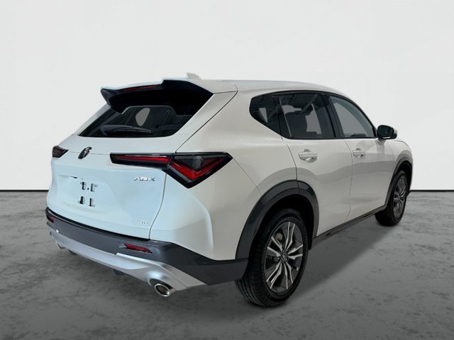 New 2026 Platinum White Pearl Acura BASE image 7