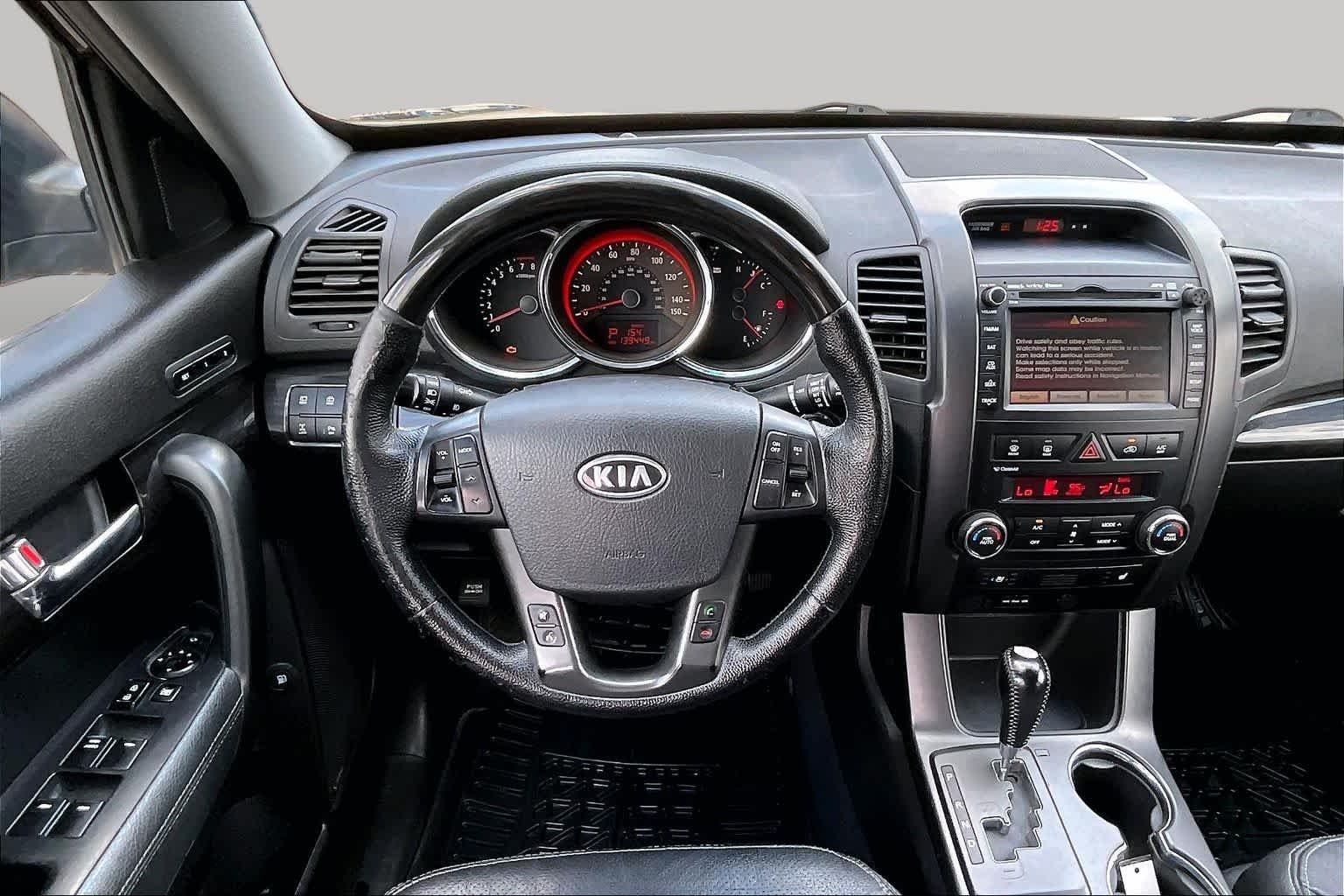 Used 2013 Dark Cherry Kia SX image 6
