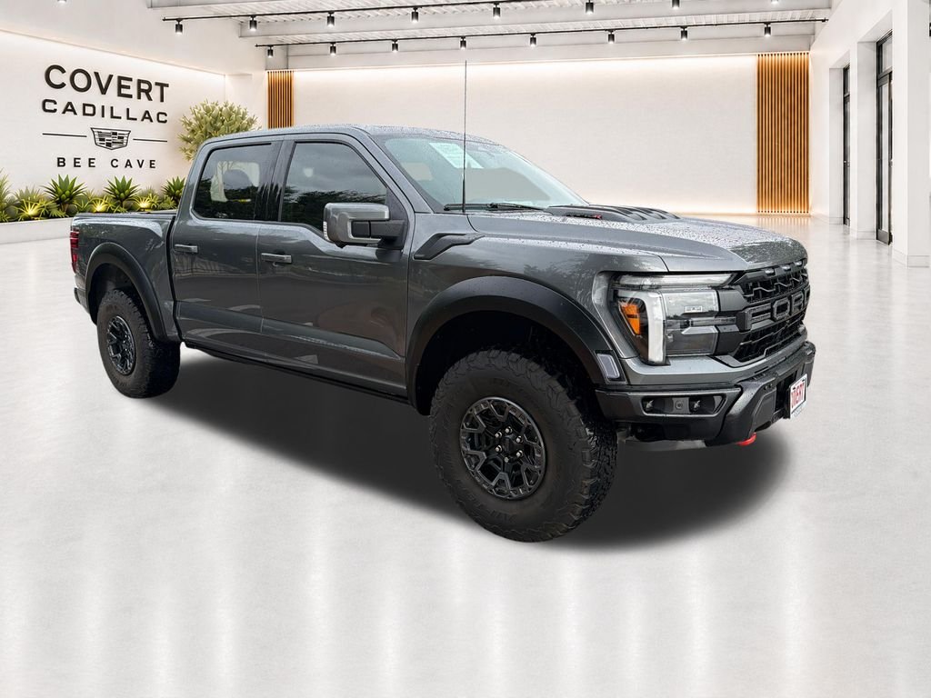 Used 2026 Gray Ford Raptor image 1