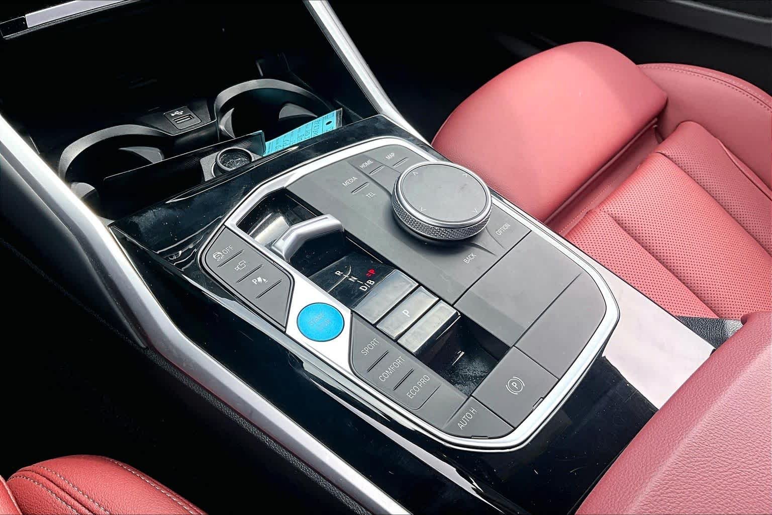 Used 2023 Skyscraper Grey Metallic BMW eDrive35 image 15