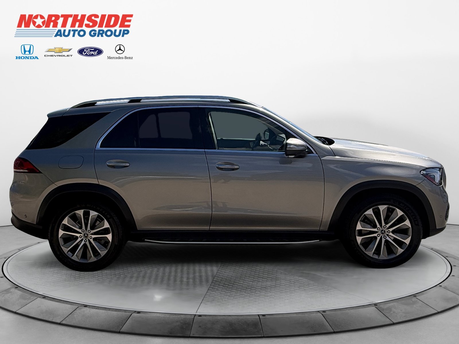 Used 2020 Mojave Silver Metallic Mercedes-Benz GLE 350 image 8