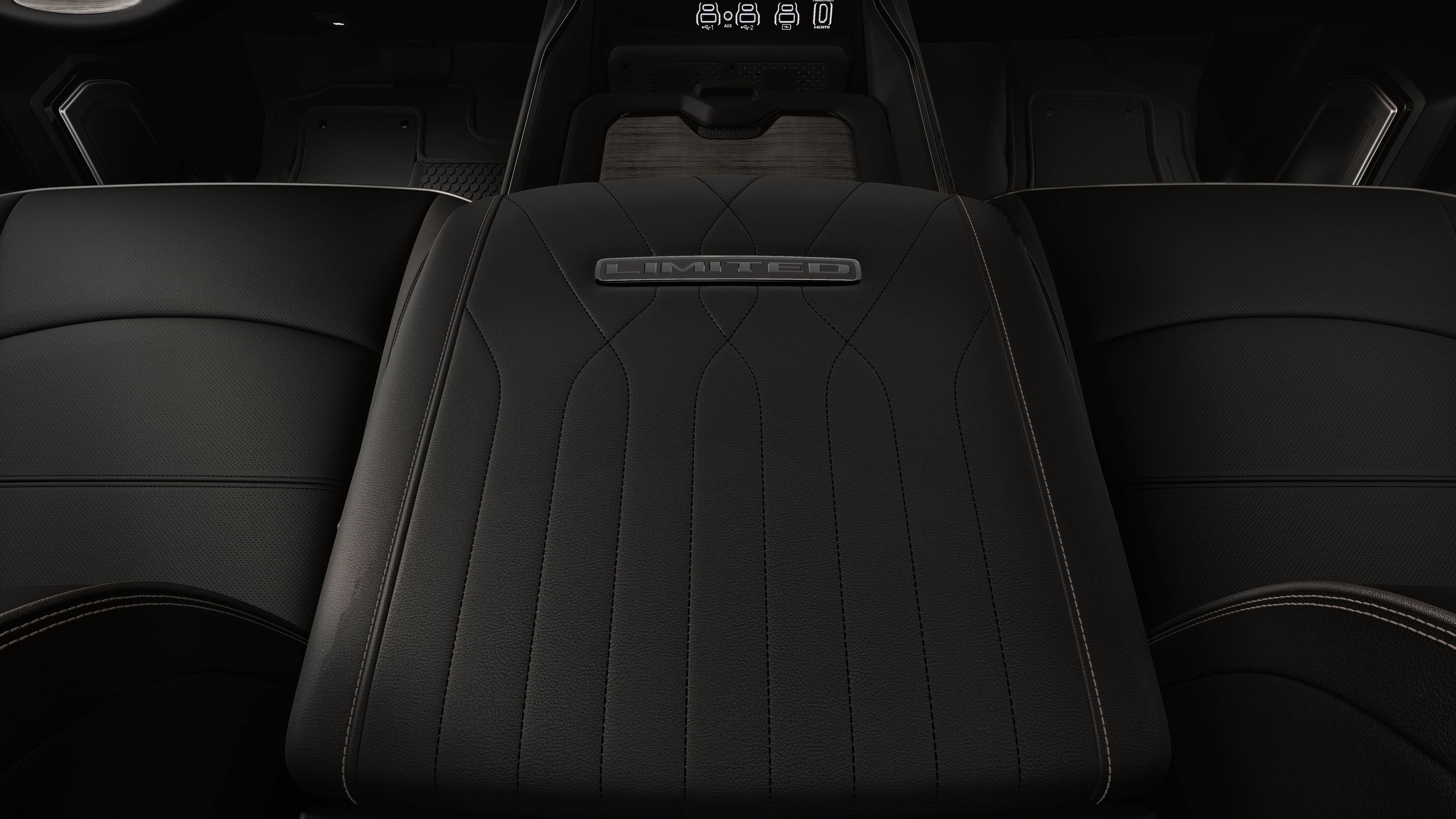New 2026 Silver-Zynith Exterior Paint RAM Limited image 16