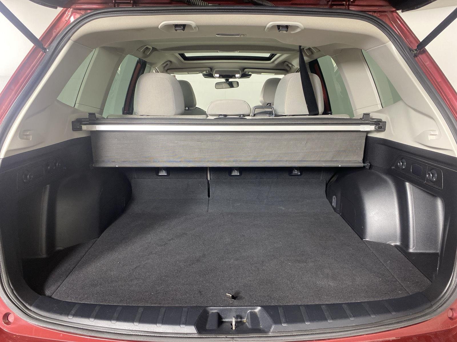 Used 2022 Crimson Red Pearl Subaru Premium image 33