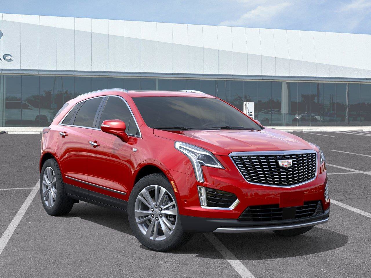2026 Cadillac XT5 Premium Luxury - Photo 7