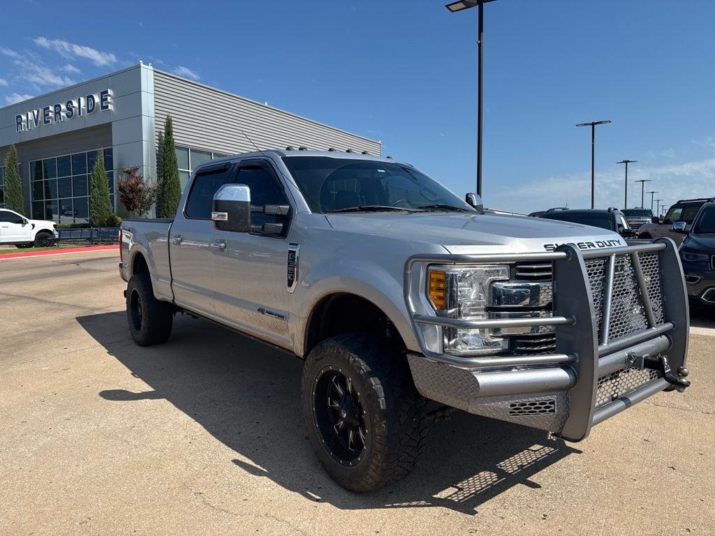 2017 Ford Super Duty F-350 SRW