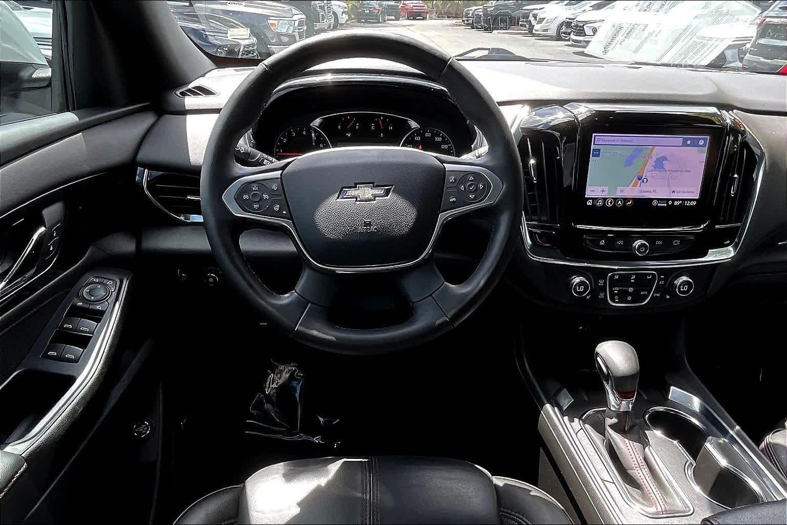 2023 Chevrolet Traverse RS - Photo 6