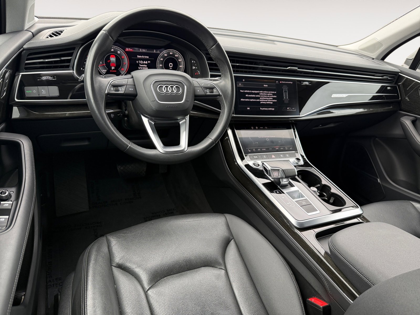 Used 2023 Black Metallic Audi 55 Premium Plus image 15