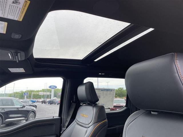 New 2026 Carbonized Gray Metallic Ford Tremor® image 70