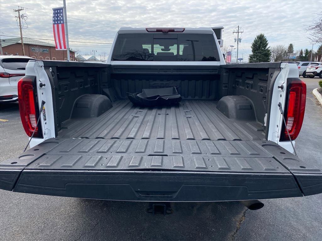 2022 GMC Sierra 2500HD AT4 - Photo 26