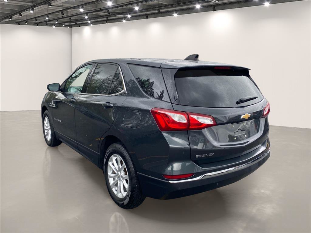 Used 2018 Nightfall Gray Metallic Chevrolet LT image 5