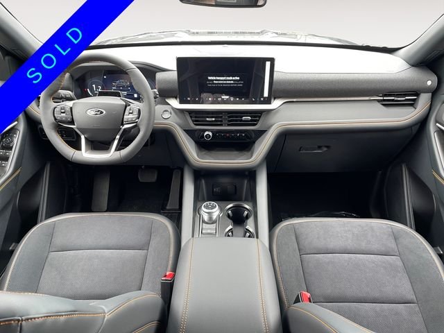 New 2026 Black Ford Tremor image 25