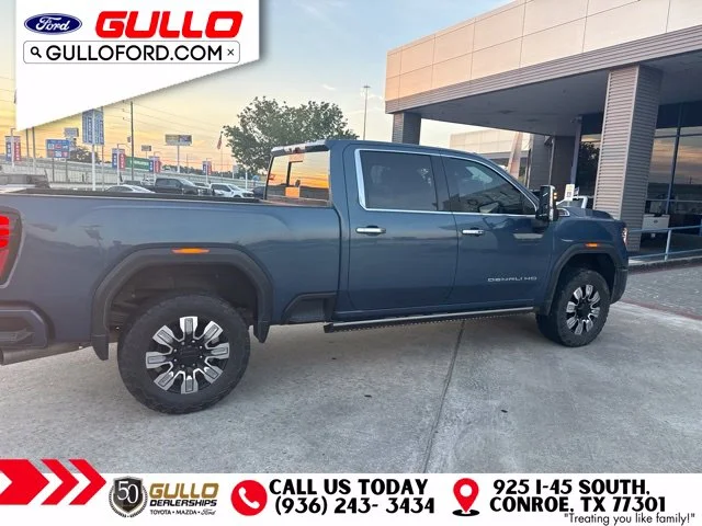 Used 2024 Metallic GMC Denali image 5
