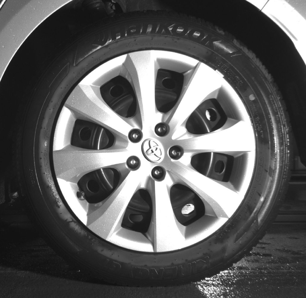 Used 2024 Silver Toyota LE image 13
