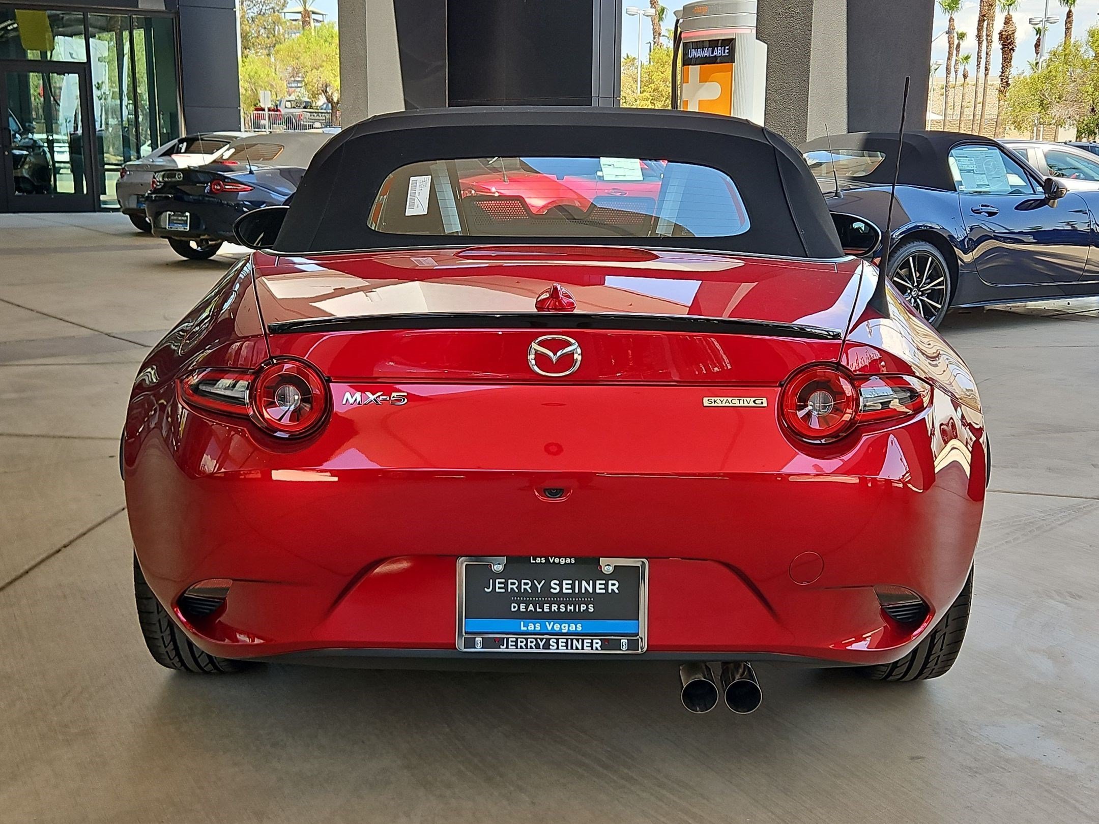 New 2026 Soul Red Crystal Metallic Mazda Club image 9