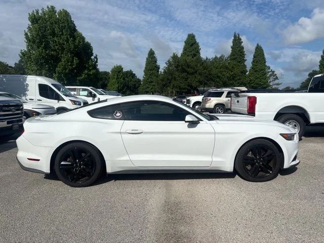 Used 2017 White Ford EcoBoost Premium image 4