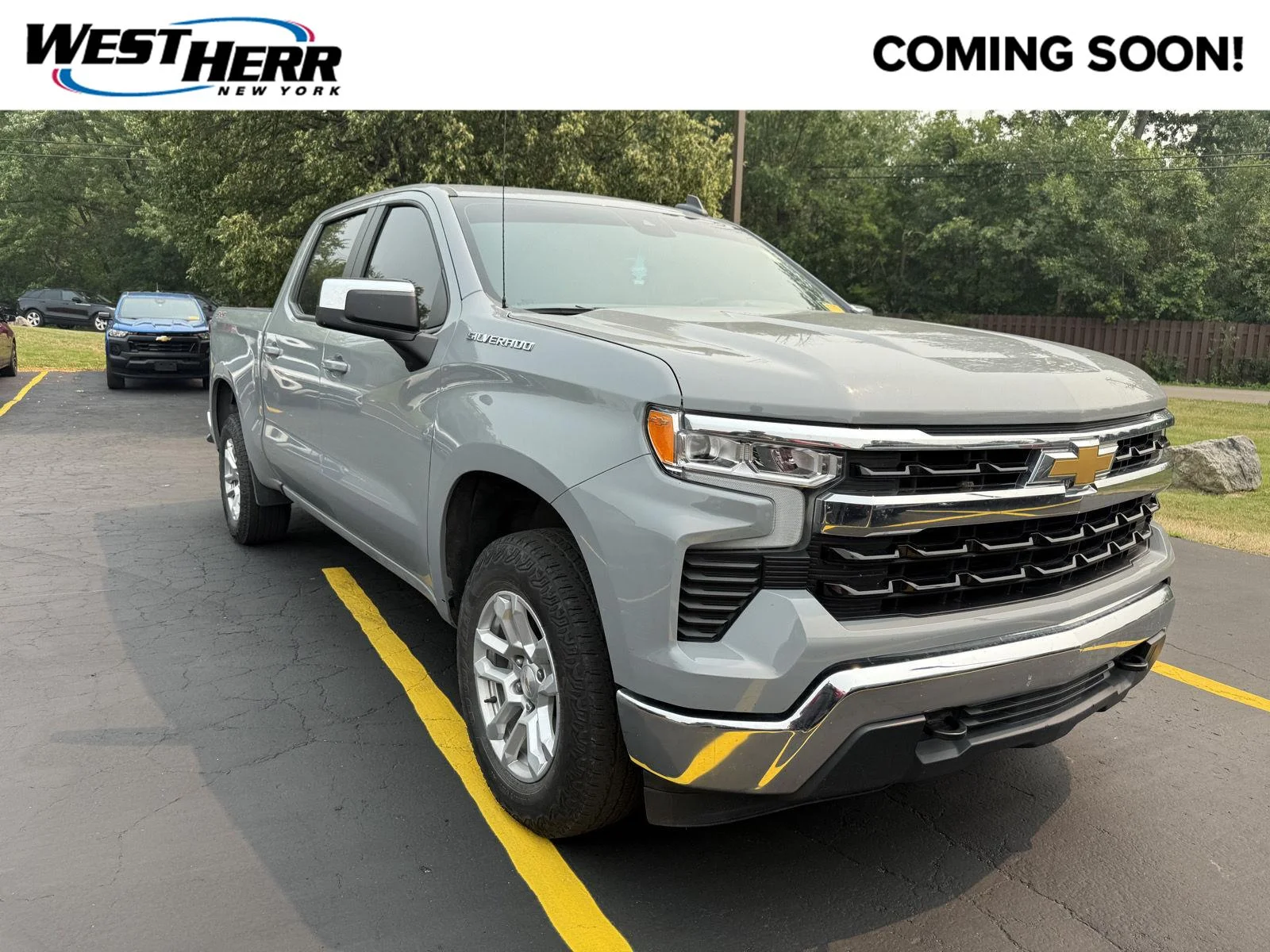 Used 2024 Slate Gray Metallic Chevrolet LT (2FL) image 1