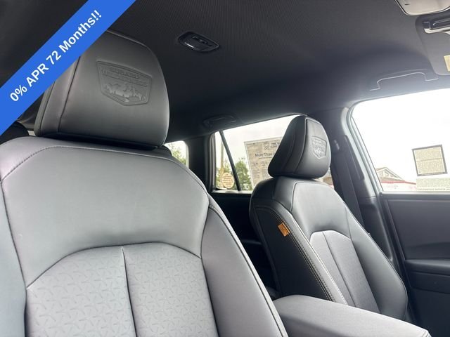 New 2026 MAGNETITE GRAY METALLIC Subaru Wilderness image 20