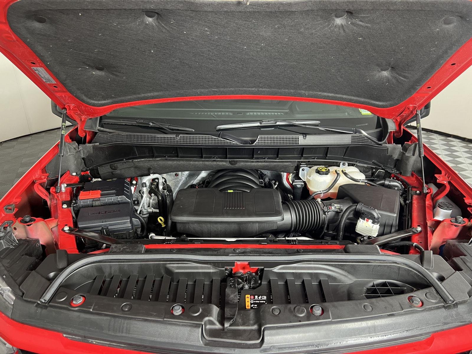 Used 2023 Red Hot Chevrolet RST image 9