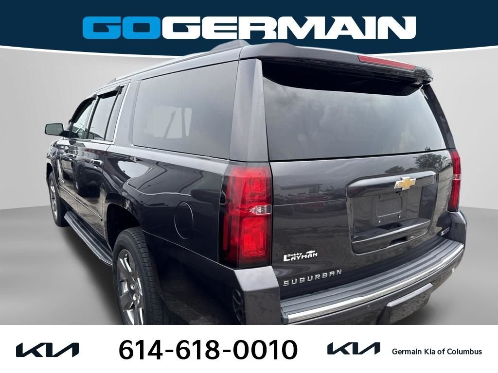 Used 2017 Gray Chevrolet Premier image 2