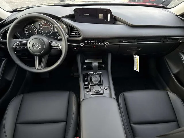 New 2026 Machine Gray Metallic Mazda 2.5 S Select Sport image 17