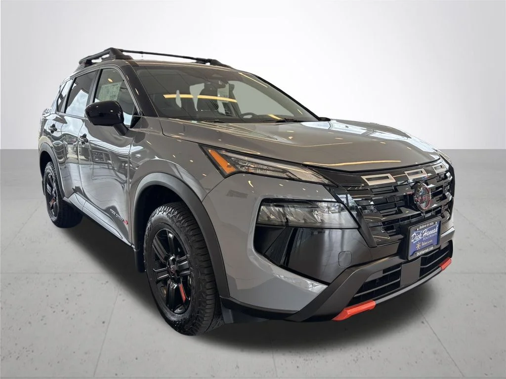 New 2026 Boulder Gray Pearl Nissan Rock Creek image 5