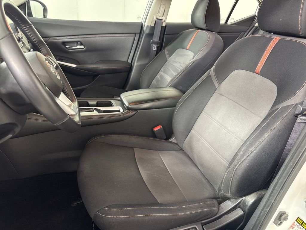 2022 Nissan Sentra SR - Photo 11