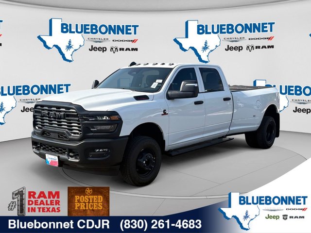 New 2026 RAM 3500 Tradesman Crew Cab 4x4 8' Box